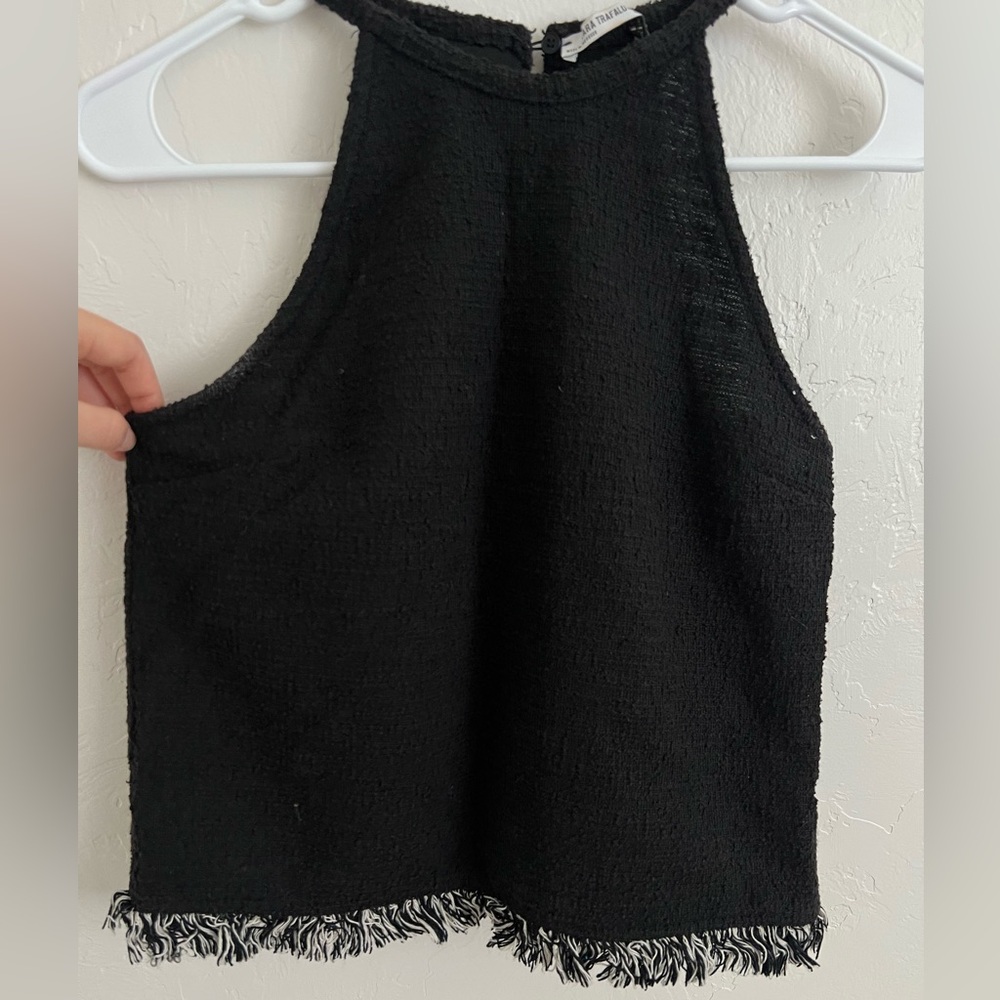 Zara Trafaluc tank top S
